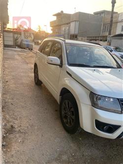 سوزوکی گراند ڤیتیرا